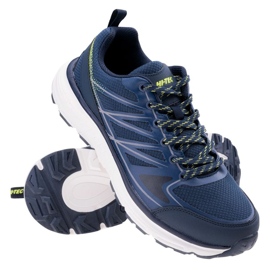 Boty Hi-Tec Taggy 92800401697 modrý 1