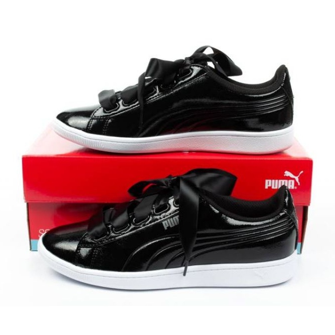 Páska Puma Vikky PW 366417 01 černá 5