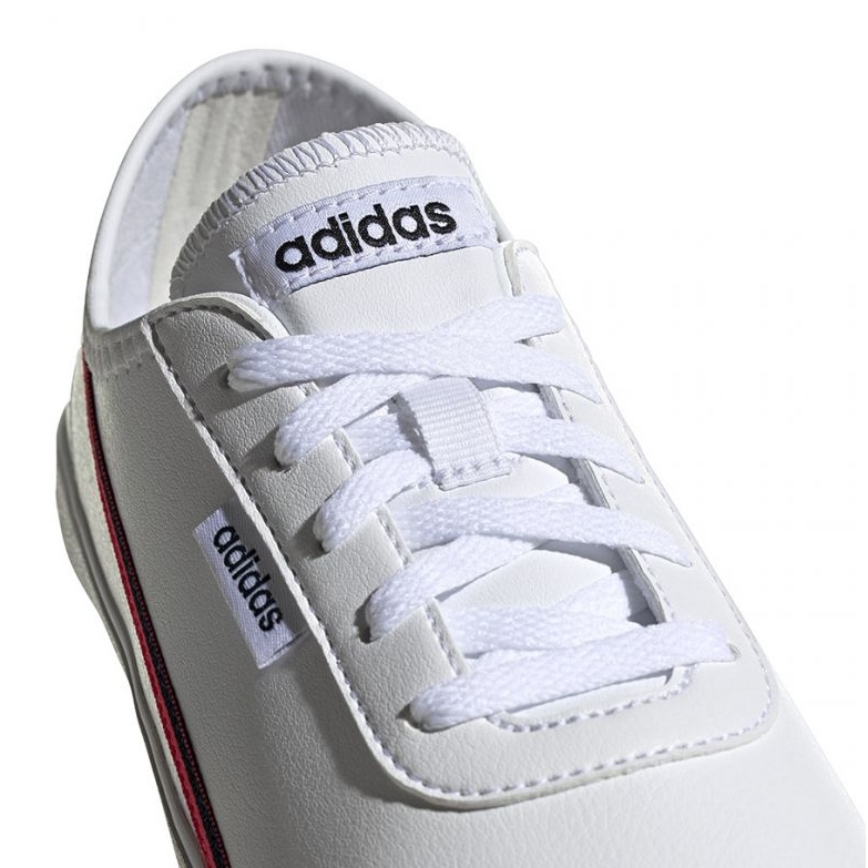 Boty adidas Courtflash XW EH2531 bílý 2