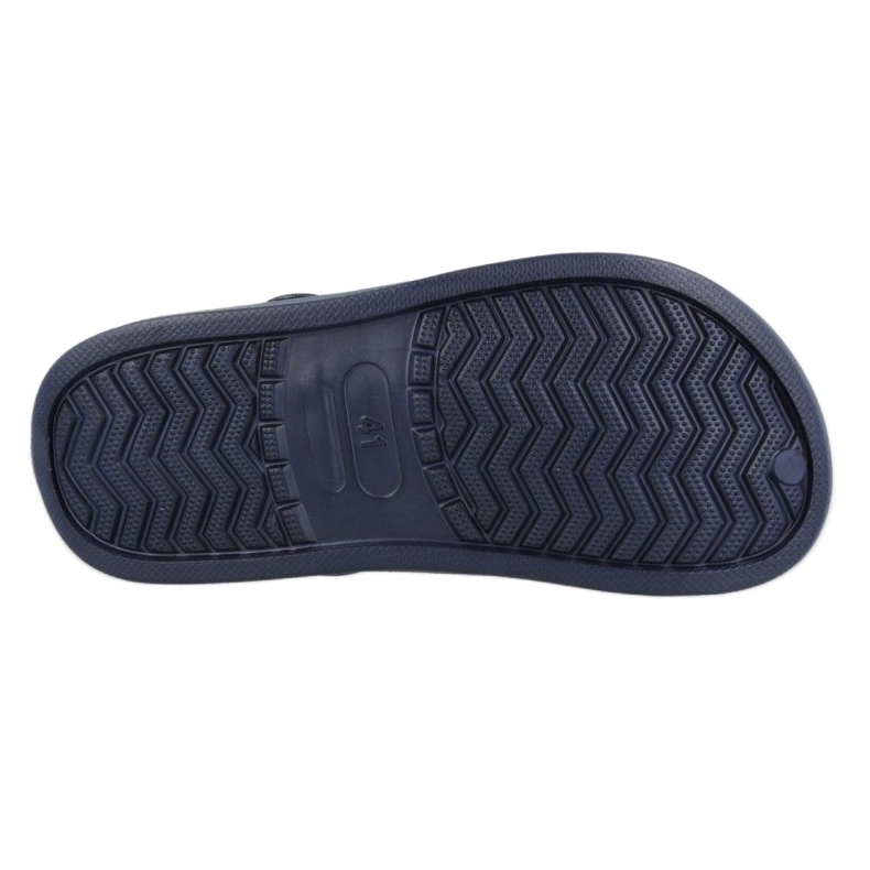 Pánské boty Befado - tmavě modrá 154M003 modrý 1