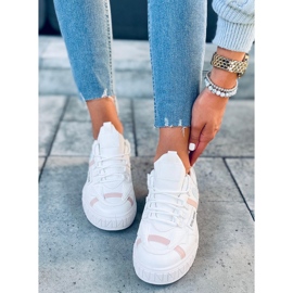 Tenisky Bang Blue bílý modrý 1