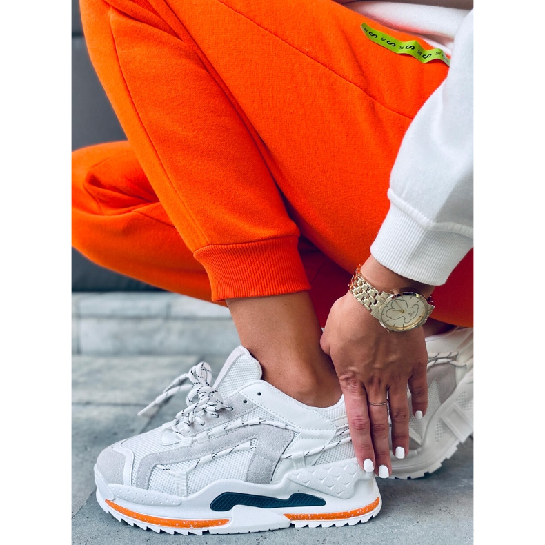 Dámská sportovní obuv Kina White bílý 1