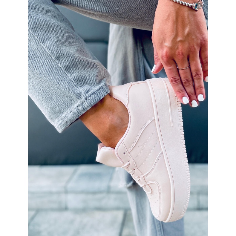 Tenisky Golp Pink růžový 1