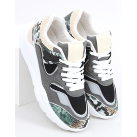 Dámské sportovní boty Jules Black vícebarevný 2