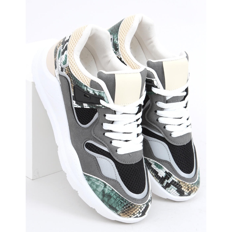 Dámské sportovní boty Jules Black vícebarevný 2