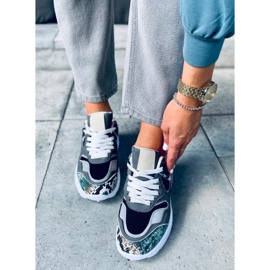 Dámské sportovní boty Jules Black vícebarevný 1