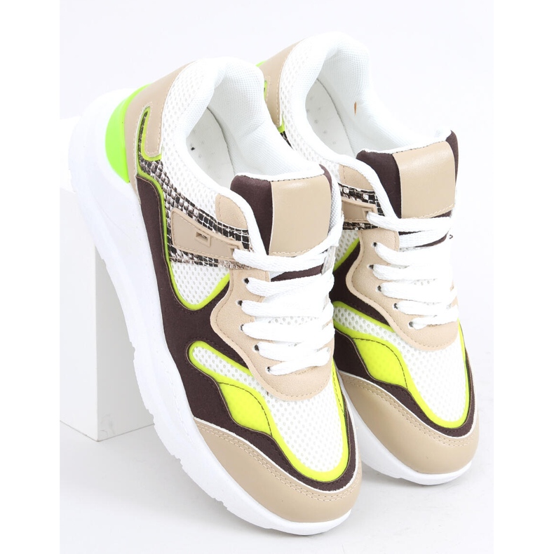 Dámské sportovní boty Jules White vícebarevný 2 Dámské sportovní boty Jules White vícebarevný 2