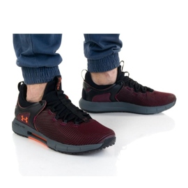 Under Armour Ua Hovr Rise 2 M 3023009-501 černý 1
