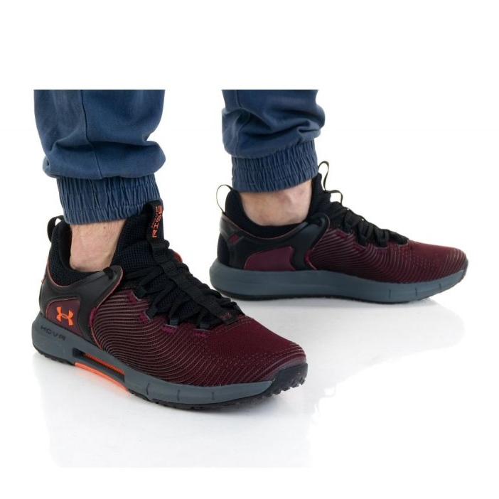 Under Armour Ua Hovr Rise 2 M 3023009-501 černý 1
