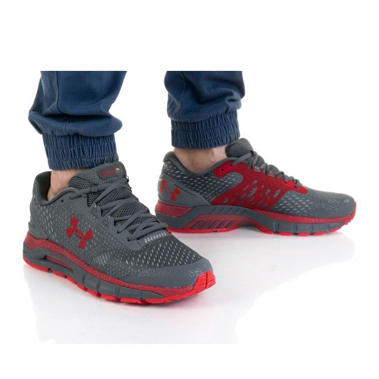 Puma Under Armour Ua Hovr Guardian 2 M 3022588-102 šedá 1