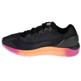 Under Armour W Hovr Sonic 4 Clr SFT W 3023998-001 boty černá 1