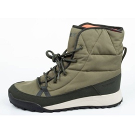 Trekové boty Adidas Terrex W G26447 černá khaki 2