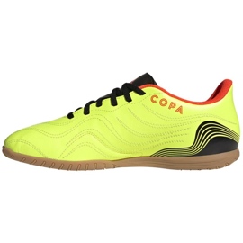Boty Adidas Copa Sense.4 In M GZ1367 žluť žluté 1