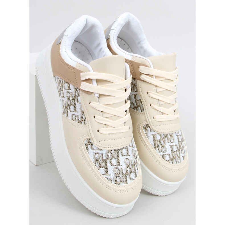 Dámské sportovní boty Hiver Beige béžový 2 Dámské sportovní boty Hiver Beige béžový 2