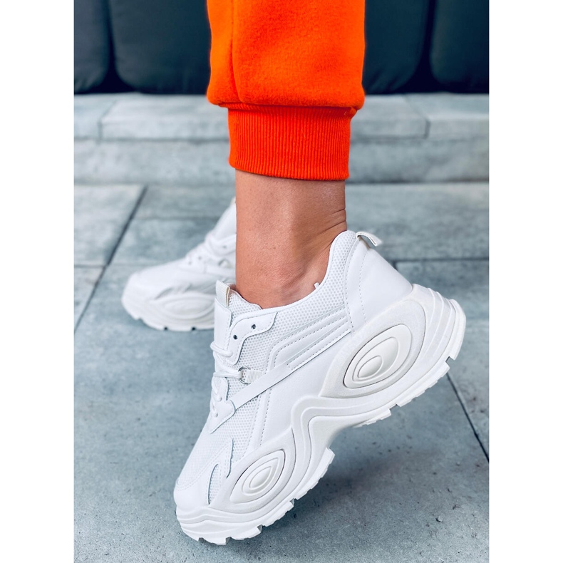 Wally Beige tenisky béžový 1