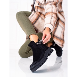 W. Potocki Černý semiš Potocki dělníci 1