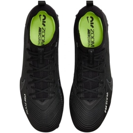 Kopačky Nike Zoom Mercurial Vapor 15 Pro Tf M DJ5605 001 černý černý 1