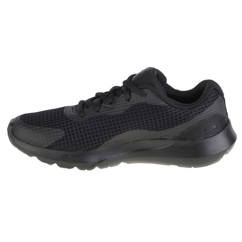 Běžecké boty Under Armour Surge 3 W 3024894-002 černá 1 Běžecké boty Under Armour Surge 3 W 3024894-002 černá 1