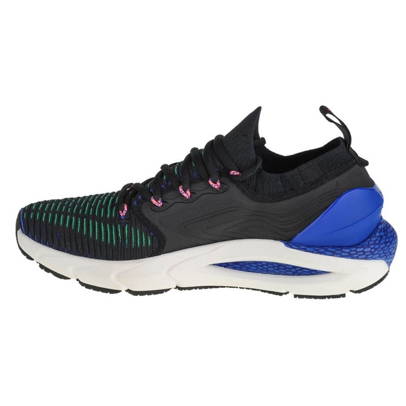 Běžecké boty Under Armour Hovr Phantom 2 IntelliKnit M 3024154-002 černý 1