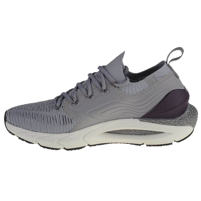 Běžecké boty Under Armour Hovr Phantom 2 IntelliKnit M 3024154-100 šedá 1