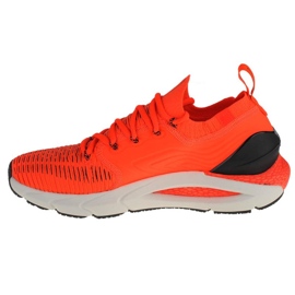 Běžecké boty Under Armour Hovr Phantom 2 IntelliKnit M 3024154-600 červený 1