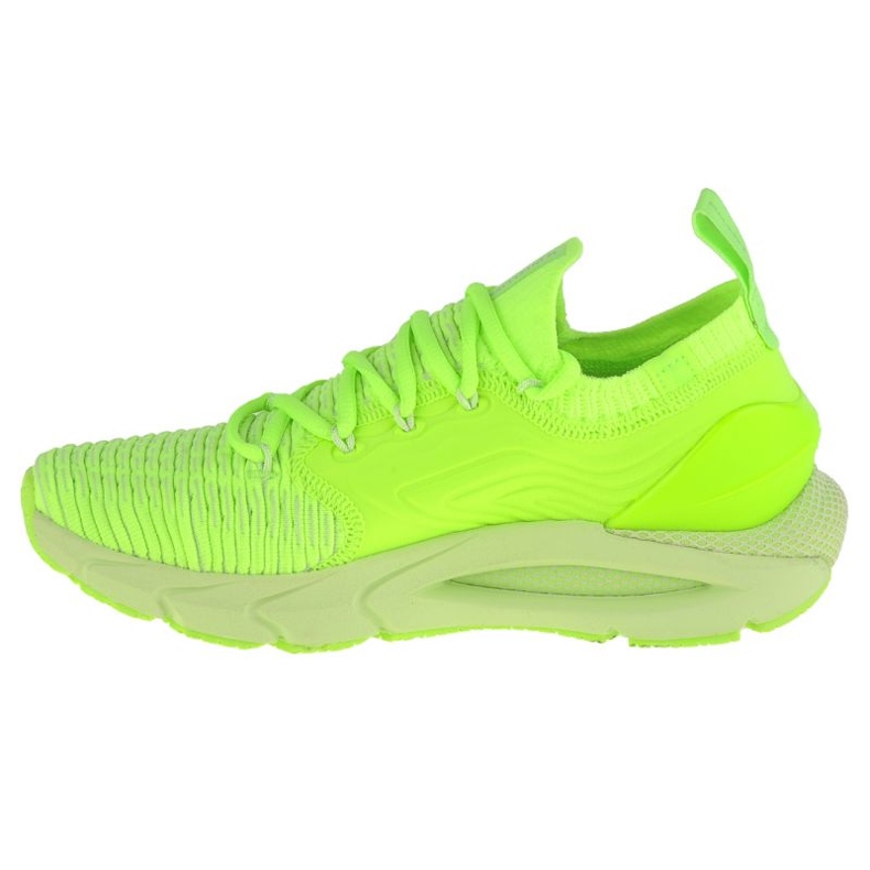 Běžecké boty Under Armour Hovr Phantom 2 IntelliKnit 3024155-304 zelená 1