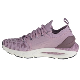 Běžecké boty Under Armour Hovr Phantom 2 IntelliKnit W 3024155-604 fialový 1
