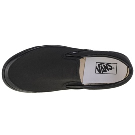 Vans Classic Slip-On VN0A3JEXUCX1 černá 2