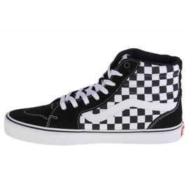 Vans Filmore Hi M VN0A5KXT5GX1 bílý černý 1