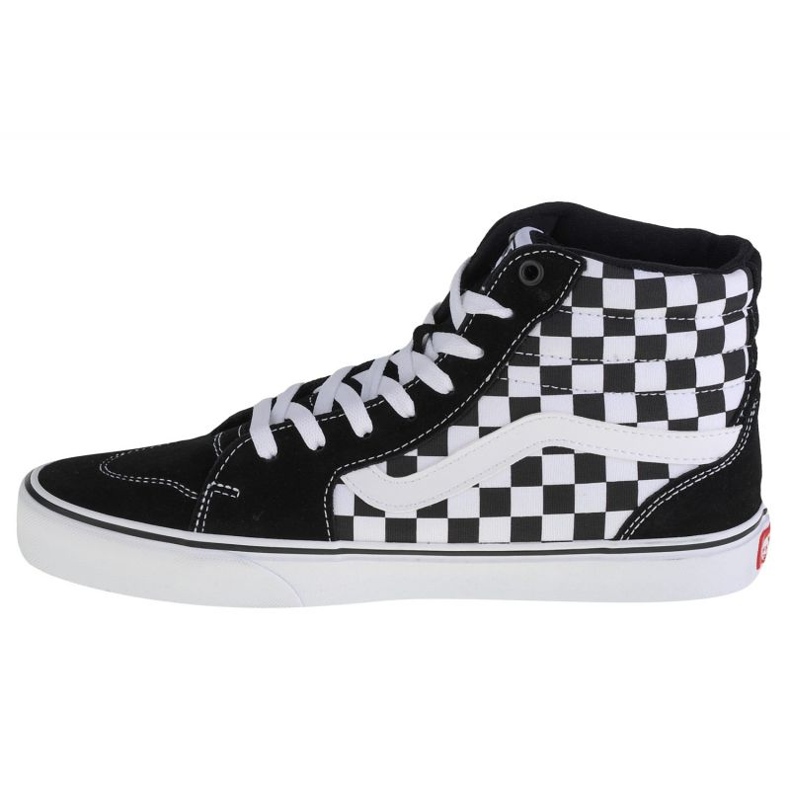Vans Filmore Hi M VN0A5KXT5GX1 bílý černá 1