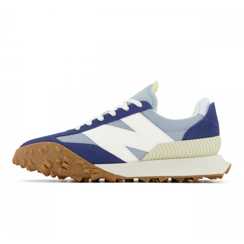 Boty New Balance UXC72SA modrý 1