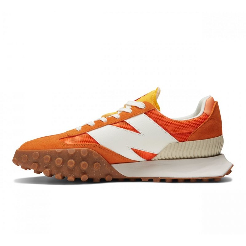 Boty New Balance UXC72SB oranžový 1