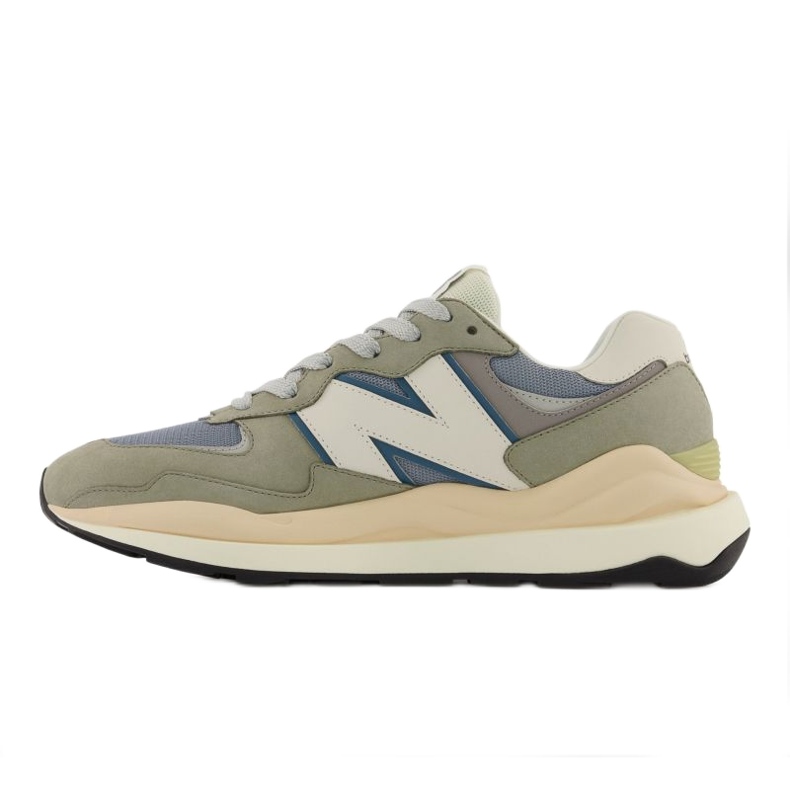 Boty New Balance M M5740LLG hnědý 1 Boty New Balance M M5740LLG hnědý 1