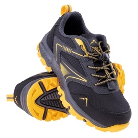 Boty Elbrus Faltis Jr 92800 401 507 černý žluť 1