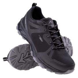 Boty Elbrus Wesko Wp 92800401554 černá 1