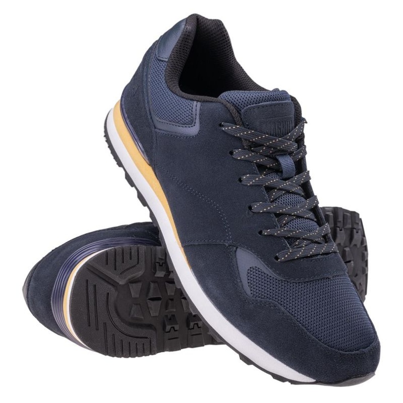 Magnum radan boty 92800401871 modrý 1