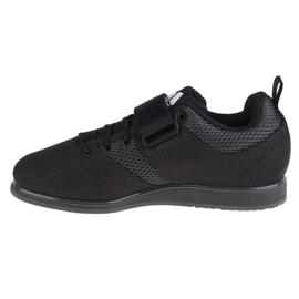 Boty Adidas Powerlift 5 Weightlifting GY8918 černý 1