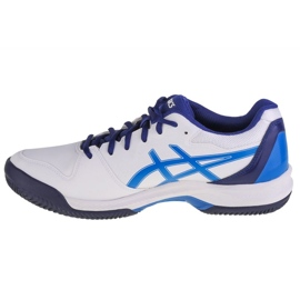 Boty Asics Gel-Dedicate 7 Clay M 1041A224-103 bílý 1