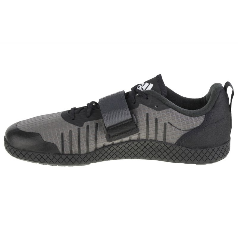 Boty Adidas The Total GW6354 černý 1