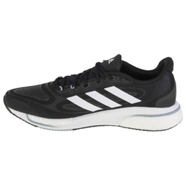Boty Adidas Supernova + GX2953 černá 1