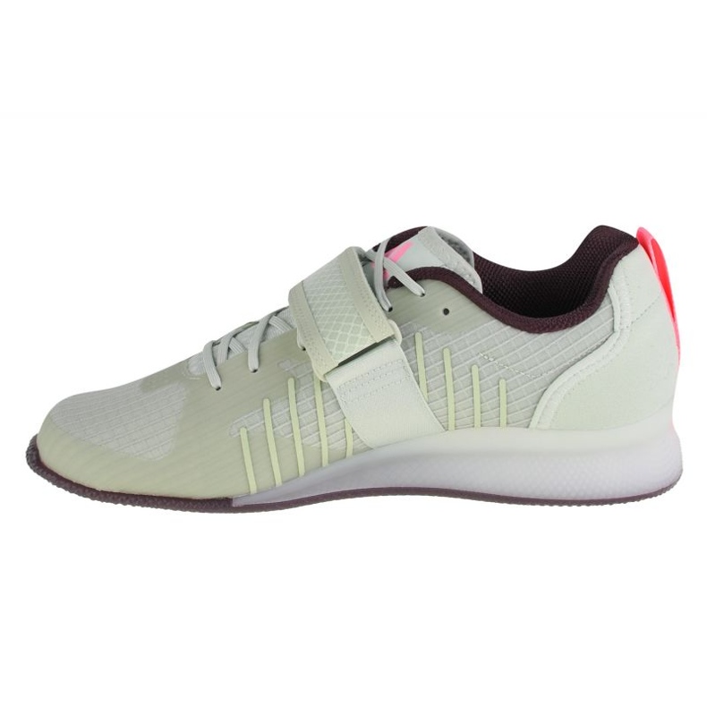 Boty Adidas Adipower Weightlifting 3 GY8925 zelený 1