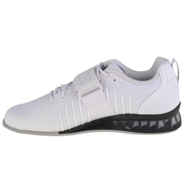 Boty Adidas Adipower Weightlifting 3 GY8926 bílý 1