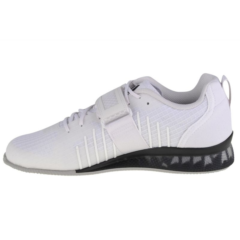 Boty Adidas Adipower Weightlifting 3 GY8926 bílý 1
