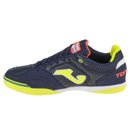 Joma Top Flex 2203 V botách M TOPS2203IN námořnická modř blues a námořnická modř 1