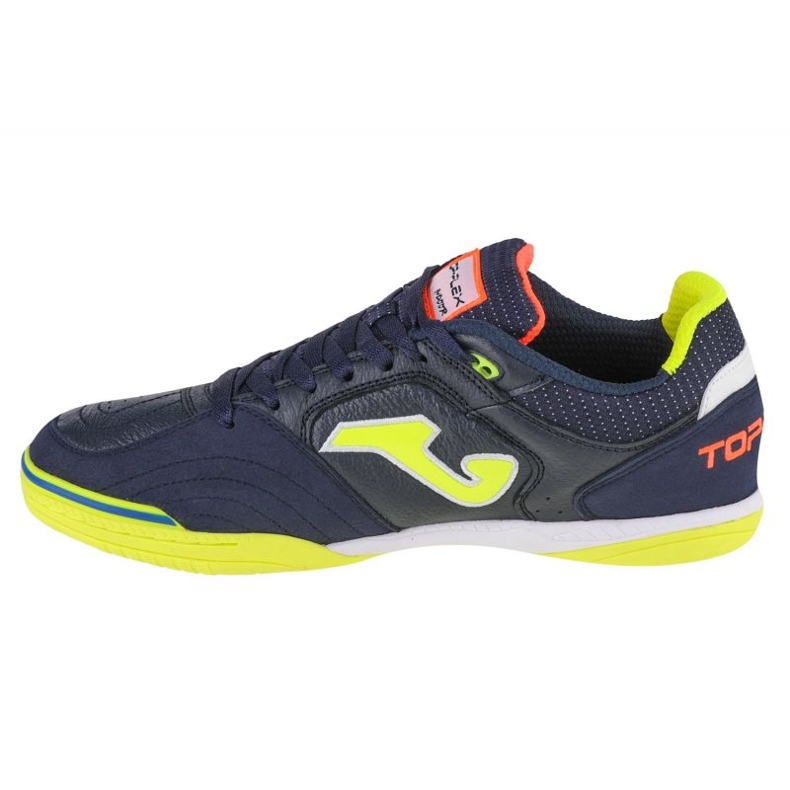 Joma Top Flex 2203 V botách M TOPS2203IN námořnická modř blues a námořnická modř 1