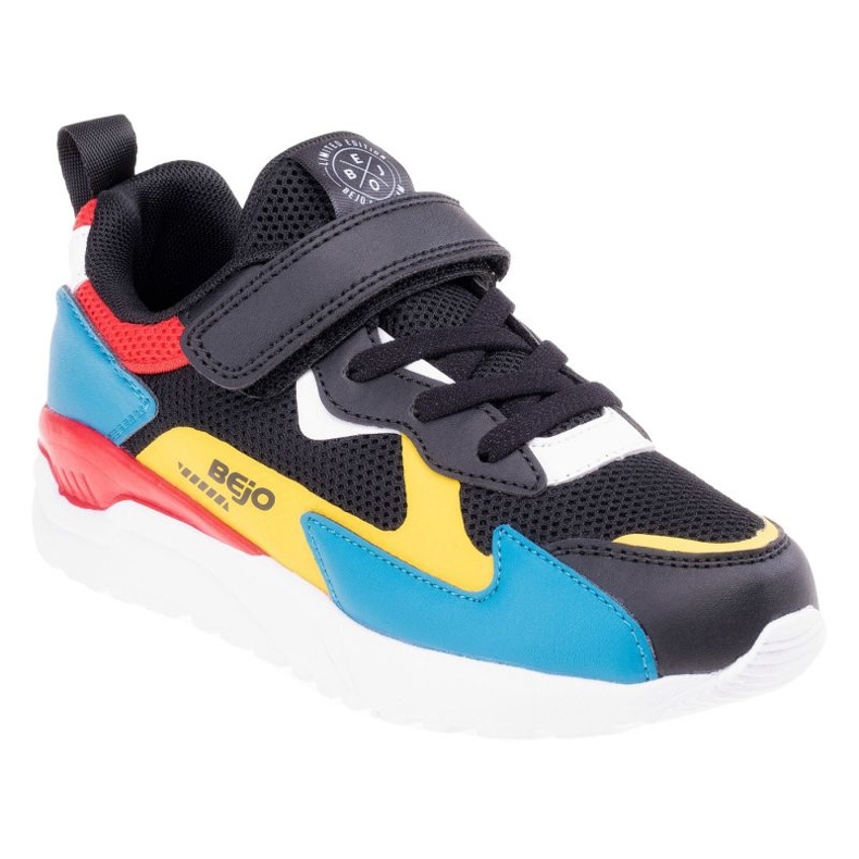 Boty Bejo Agepi Jr 92800401027 černý 2