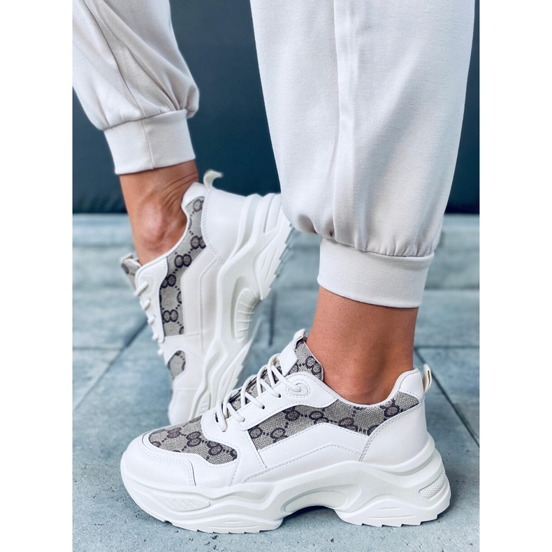 Trenéři Isla Beige béžový 2