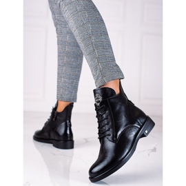 Černé dámské tašky Vinceza černá 2