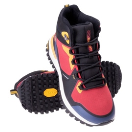 Hi-Tec Harrow Mid Wp VM 92800376959 vícebarevný 1