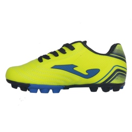 Kopačky Joma Toledo 2209 Hg Jr TOJW2209HG žluť žluté 1